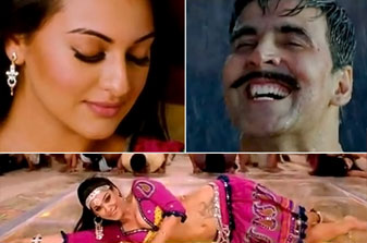 Fallout with Katrina was a media-created topic: Sonakshi Sinha